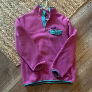 Women’s  Patagonia synchilla